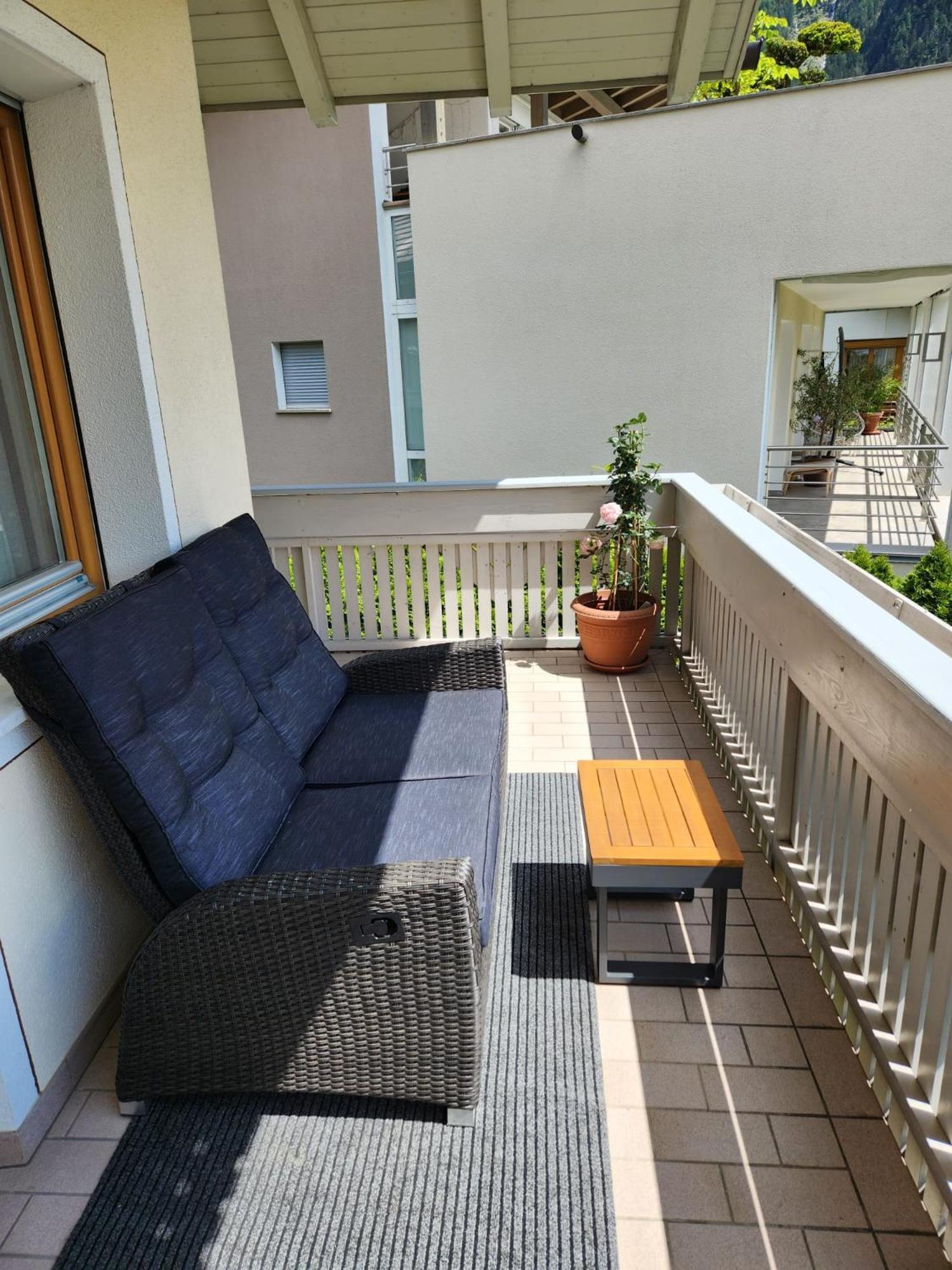 Apartamento Haus Martina Campo Tures Exterior foto